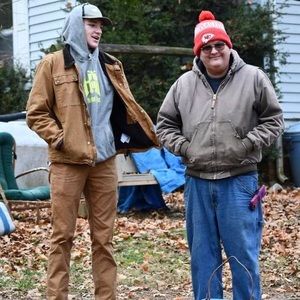 Meet your Posher, Thomas